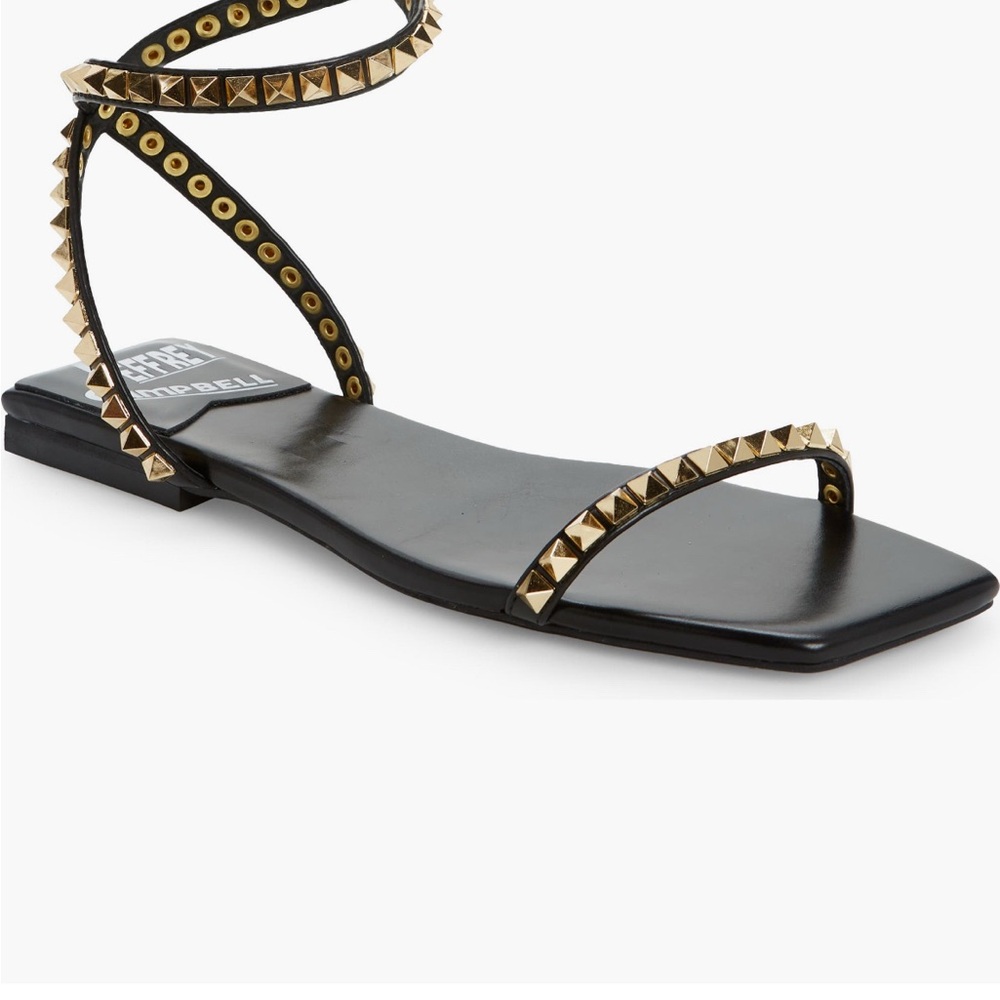 NWT Jeffrey Campbell Size 11 Sandals